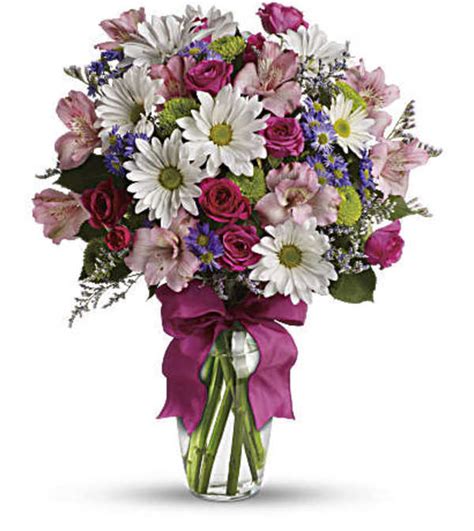 Order online to send luxury flowers in london with fast flower delivery. Teleflora Pretty Please - Elgin, IL Florist