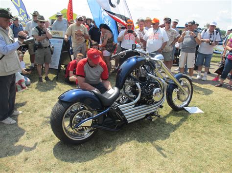 Motorcycles With Radial Engines