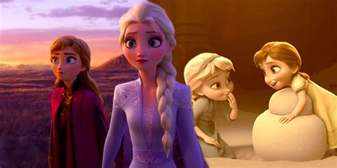 Frozen Why Anna Had To Stay In The Castle Along With Elsa