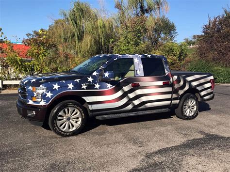 All black american flag 3x5 ft all black us flag, embroidered stars, sewn stripes, brass grommets nylon black flag, heavy duty usa flags for outdoor, durable & fade resistant us banner. Black American Flag Vehicle Wrap - About Flag Collections