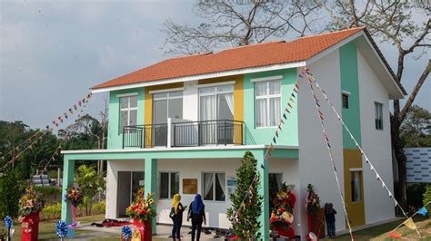 For more information and source, see on this link : 411 unit Rumah Belia di Tanjung Minyak dalam masa terdekat