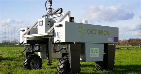 The Future Of Agriculture Small Versatile Robots Octinion