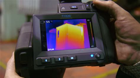 Thermal imaging or thermography is a technology that allows illustrate thermal emission of objects and organisms in a daily range of temperatures. FLIR T1020 HD Thermal Camera with Viewfinder | FLIR Systems