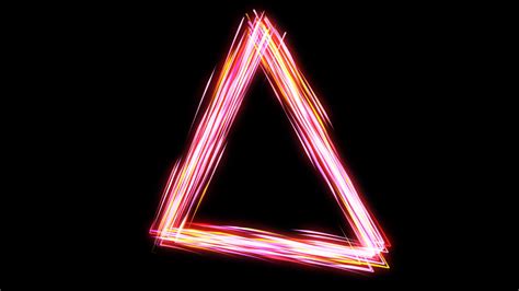 Light Triangle Wallpapers Top Free Light Triangle Backgrounds