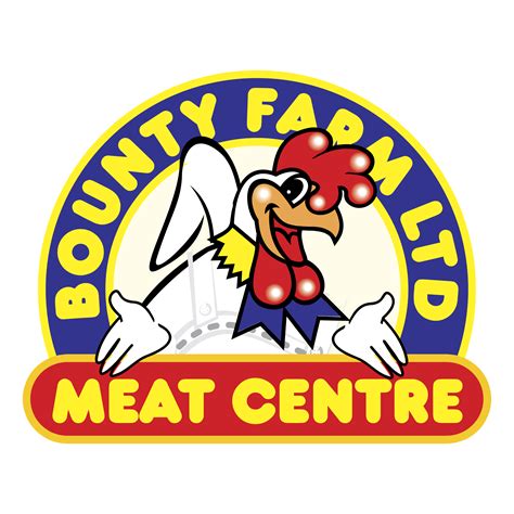 Bounty Farm Meat Centre Logo Png Transparent And Svg Vector Freebie Supply