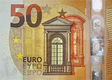 Comment Reconnaitre Un Faux Billet De 50 Euros