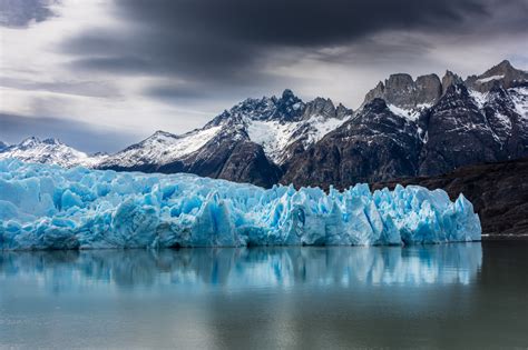 Fond Décran La Nature Eau Iceberg Glacier Lac Glaciaire