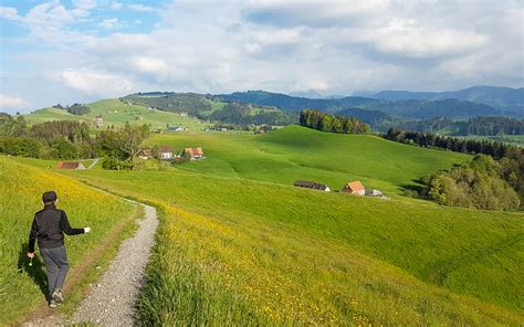 One of the few places in switzerland we found with. Etzel Kulm loop hike • Swiss Family Fun