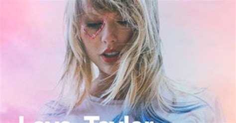 Love Taylor Lover Enhanced Album