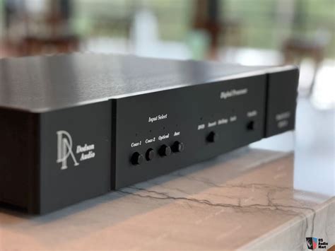 Dodson Audio Da217 Mk2d Dac In Mint Condition For Sale Us Audio Mart