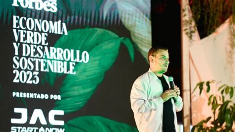 Foro Forbes Economía Verde Para que en México se usen autos eléctricos