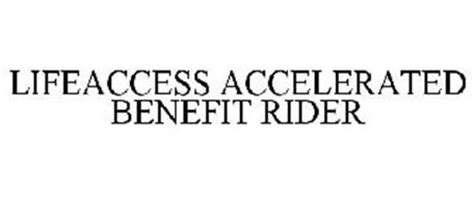 The hartford also provides investment products, annuities, mutual funds, and college savings plans for millions of customers. LIFEACCESS ACCELERATED BENEFIT RIDER Trademark of Hartford ...