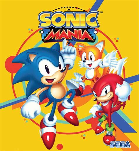 Sonic Mania By Tee Lopes Bootleg Video Game Music Reviews Ratings