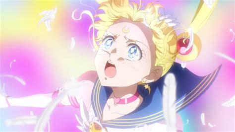Trailer For Pretty Guardian Sailor Moon Cosmos Part 2 Released