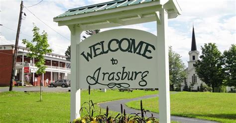 Geographically Yours Welcome Irasburg Vermont