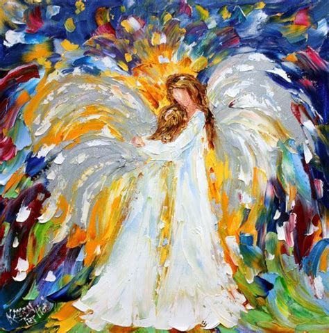 Pin By Trina Holifield On Angels Angel Art Angel Painting Angel Artwork