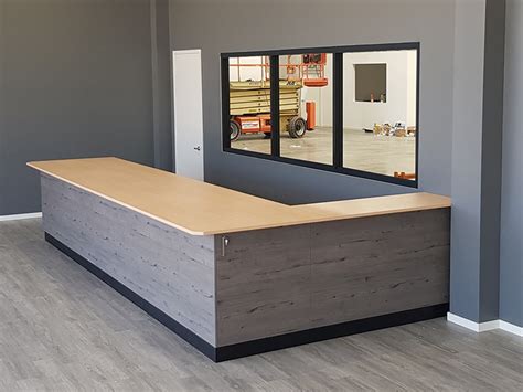 Custom Retail Shop Counters Australian Made Quality