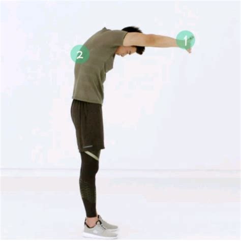 Upper Back Stretch By Bernadette C Exercise How To Skimble
