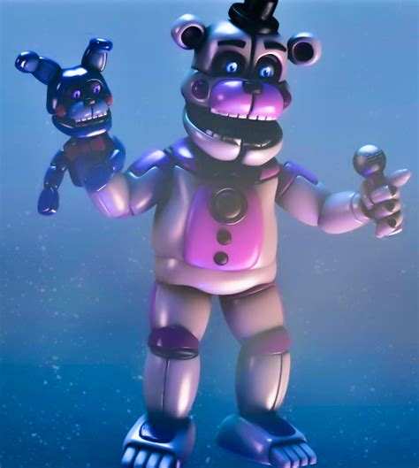Funtime Freddy Showtime Last T By Charcharrose131 On Deviantart