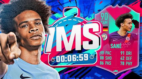 Tell me on the comment below what do you wanna see next don't forget. THIS CARD IS NUTS!!! FUT BIRTHDAY LEROY SANE 7MS! FIFA 19 Ultimate Team! - YouTube