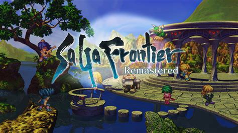 Saga Frontier Remastered Review Capsule Computers