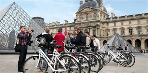 Bike Tour Things To Do In Paris