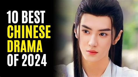 Top 10 Best Chinese Wuxia Dramas You Must Watch In 2023 Youtube