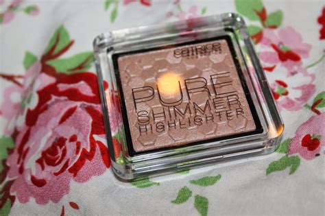 Review Catrice Cosmetics Nude Purism Limited Edition Pure Shimmer