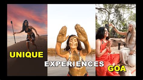 things to do in goa off beat experiences goa never seen before youtube