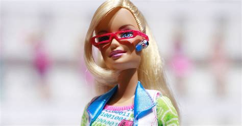 The Sexist Barbie Book About Women In Tech Proves We Deserve Better