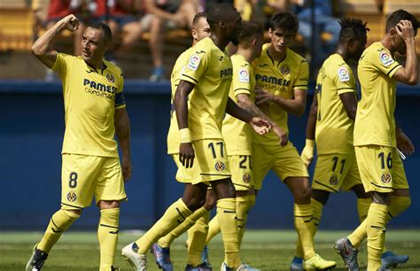 Team of the tournament ⭐️. Buy Villarreal CF Football Tickets 2019/20 | Football ...