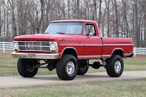 1969 Ford Truck 4x4