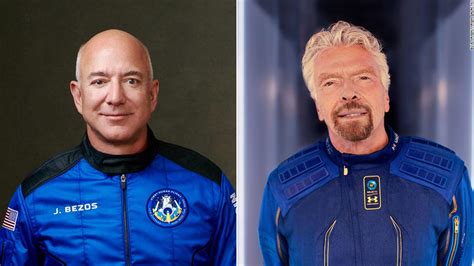 Jeff Bezos And Richard Branson Went To Space What S Next Cnn