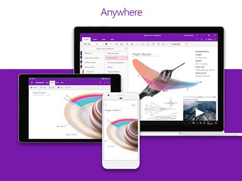 Microsoft Onenote Mobile App For Ios And Android Devices In 2024