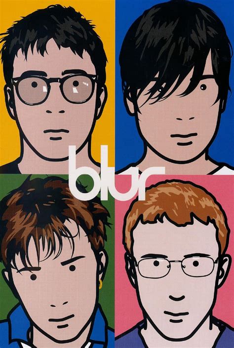 The Best Of Blur Music Videos 1990 2000 2000 The Poster Database
