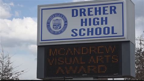 Dreher High School Has Agreement For New Fields Lights