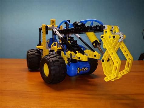 Lego Technic 8459 2w1 Z Pneumatyką 7566017275 Oficjalne Archiwum