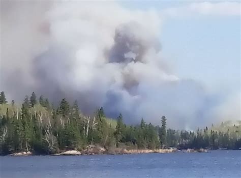Fire Crews Battle Blazes Drydennow Dryden Ontarios Latest News