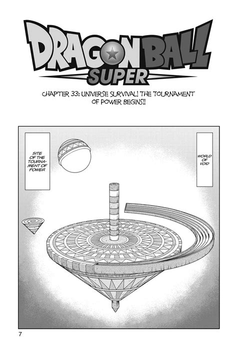 Arena made in the form of a huge disk with a diameter of 100 blocks floating in the air. Universe Survival! The Tournament of Power Begins ...