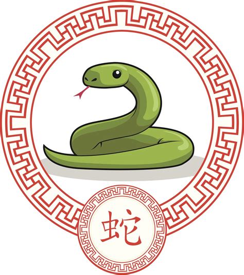 Chinese zodiac, also named astrology, is actually 12 lucky animals symbolizing the 12 earthly branches, including dragon, tiger, ox horse, sheep, monkey, dog, etc. Chinese Zodiac Sign - Snake - Astrology Bay