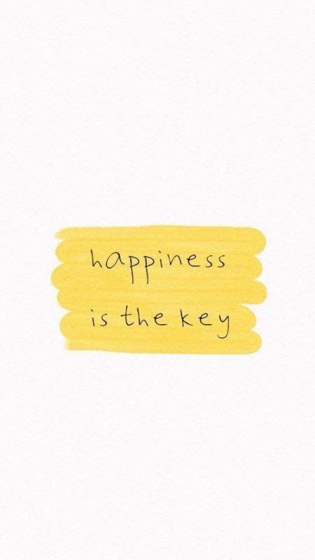 Vsco Aubryesid Images Yellow Quotes Wallpaper