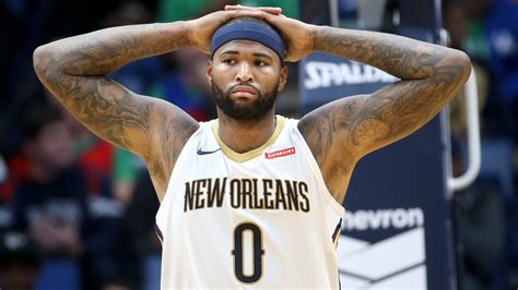 Demarcus Cousins Says He Had No Other Offers