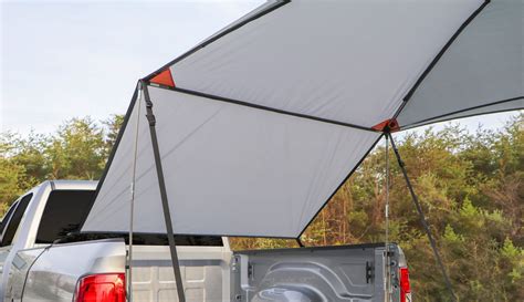 The canopy attaches to your rear hatch door and extends out from the vehicle. SUV Tailgating Canopy | Quick, Easy Shade | Rightline Gear ...
