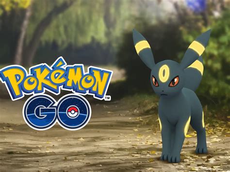 Pokémon Go Melhor Moveset E Contadores Para Umbreon Mmorpgplay
