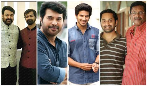 While the actor succumbed to the virus,his wife continues to be in the icu. Mammootty-Dulquer, Mohanlal-Pranav, other father-son duo ...