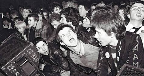 Thermonuclear Youth A Guide To Punks Feral Kids Picking Up Rocks
