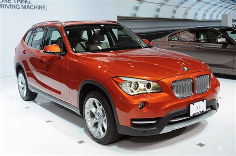 2013 Bmw X1 Becomes Americas Most Affordable Bavarian Cuv