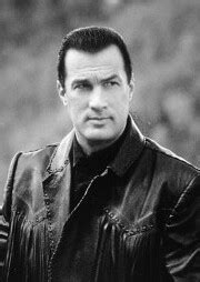 Seagal was born in lansing, michigan. Pony Tail Steven Seagal Ponytail