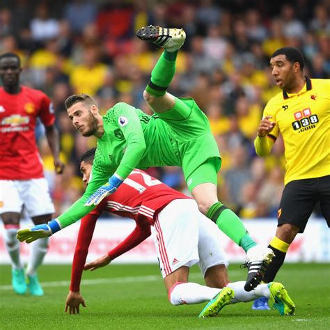 Watford Vs Manchester United Live Score Highlights From Premier League Game News Scores