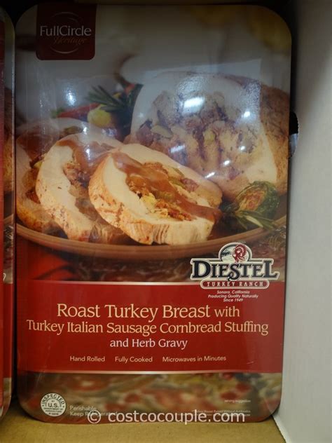 Thanksgiving wegmans whole foods market dinner. Full Circle Diestel Roast Turkey Breast With Stuffing